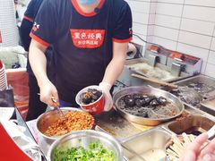 -黑色经典臭豆腐·湖南特产(坡子街店)
