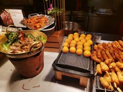 -加餐海鲜自助(宝龙一城店)