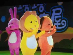 -新声线少儿口才(亦庄示范校区)