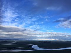 -黄河九曲第一湾