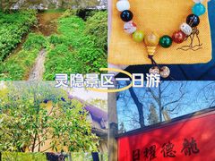 -灵隐飞来峰景区
