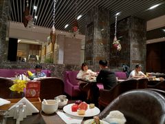 大堂-浙商开元名都酒店·蓝色多瑙河自助餐厅