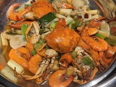 -七欣天香辣蟹火锅(常州常武北路店)