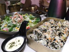 金枪鱼饭团-HOTISLAND海鸡岛·韩国料理(江南西店)