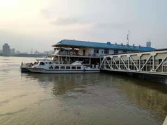 -武汉关码头(轮渡站)