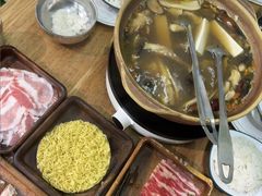 -菌小白·野生菌火锅(时尚天河店)
