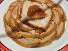 老掌柜烤鸭-掌柜的店·河南菜(世茂店)