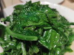 清炒油麦菜-鼎泰丰(当代商城店)
