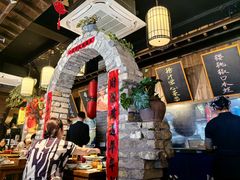 -打酱油·非遗淮扬菜(瘦西湖梅岭店)