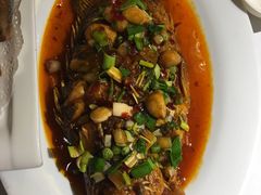 干烧桂鱼-峨嵋酒家(地安门店)