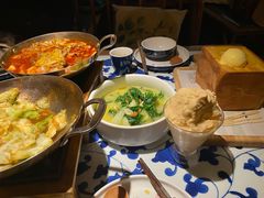 -绿茶餐厅(领展购物广场·中关村店)