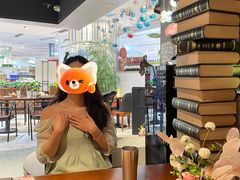 -斯比特花园西餐厅(东方商厦店)