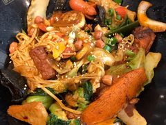 香辣鸡翅锅-天府国麻辣香锅(李沧万达店)