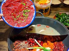 -冯校长老火锅(广州正佳广场店)