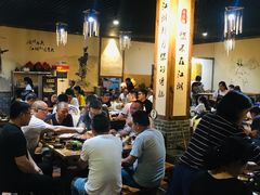 大堂-麻大侠老火锅(巴国城店)