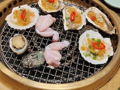 -比特堡蒸汽海鲜烤肉自助(长安万达店)