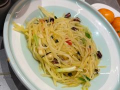 -肖记公安牛肉鱼杂馆·省级非物质文化遗产(江汉路直营店)