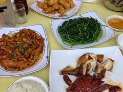 -老字号蛇口德记烧腊饭店·海鲜加工