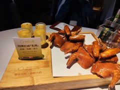 -汤城小厨•粤菜•靓汤(金融街店)
