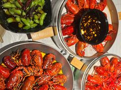 -巴厘龙虾·榜首油焖大虾(音乐学院·沿江酒馆店)