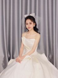 -ZHICOME·稚蔻婚纱礼服造型定制(西安龙首印象城店)