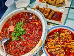 -张氏宽窄巷成都名小吃(茂业百货华强北店)