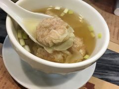 净云吞-黄枝记粥面店