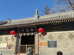 -五台山风景名胜区