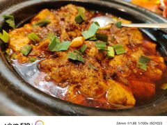 -万重锦·人文川菜馆(骡马市店)