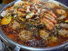 -上亿烧烤海鲜大咖(承德路店)