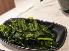 豆苗-潮汕良记牛肉火锅(洪武路店)