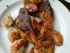 铁板虾-Aroma Buffet W12 | Dinner & Lunch