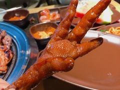 -九寸钉自助·炭火烤肉烧烤(欧乐时尚广场店)