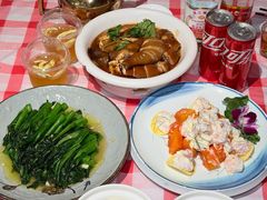 -龙桥私厨·姜花菊花过桥鱼·顺德菜(容桂店)