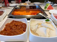 捞派黄喉-海底捞火锅(劲松店)