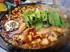 -都江堰石锅鱼