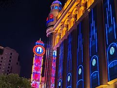 -南京路步行街