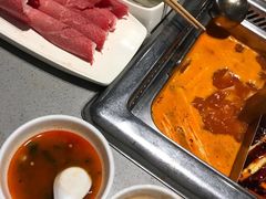 -海底捞火锅(凯德广场店)