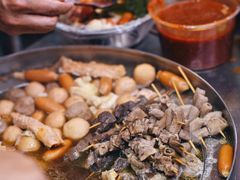 -峰景台亚姨牛杂