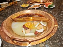 -老码头火锅(玉林店)