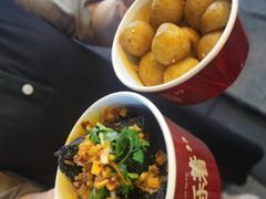 -黑色经典臭豆腐·湖南特产(太平街口店)