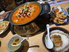 -裕鼎鲜·新中菜(金鼎广场店)