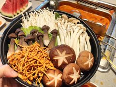 -海底捞火锅(璞丽中心店)