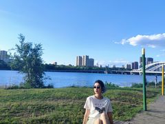 -长白岛森林公园