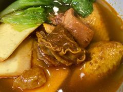 咖喱三宝面-金捞茶餐室(祐汉兴隆楼店)