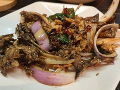 -许哥东北烧烤·铁丳烤串·宫后夹肉(繁花中心店)