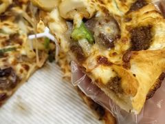 -必胜客(江东万达店)
