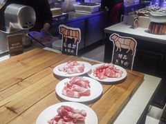 -加餐海鲜自助(宝龙一城店)