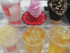 -麦当劳(新世纪环球中心店)