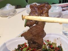 -江湖亮亮蒸虾大排档烤全羊清真(武汉总店)